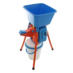 Molino Cereali e Macinapane Novital Magnum 4V 750W – 90/250 kg/h, 4 Crivelli, Macina Mais e Mangimi