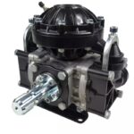 Pompa a Membrana Comet P 48 – Pompa Media Pressione 2 Membrane 64 l/min 30 Bar per Atomizzatori e Irrorazione Agricola