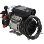 Gruppo Elettropompa Annovi Reverberi AR DUE EM BlueFlex VRI – Pompa 2 Membrane 13 l/min 20 Bar per Irrorazione Agricola e Giardinaggio (Cod. 32171)