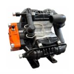 Pompa a Membrana Comet BP 125 K – Pompa per Irrorazione Agricola 4 Membrane 120-125 l/min 20 Bar per Atomizzatori, Barre Irroratrici e Trattamenti Fitosanitari