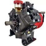 Pompa a Membrana Annovi Reverberi AR 1203 AP C/C – Pompa Alta Pressione 3 Membrane 115,8 l/min 50 Bar per Atomizzatori e Irrorazione Agricola (Cod. 759)