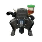Pompa a Membrana Annovi Reverberi AR 713 AP C/C – Pompa Alta Pressione 3 Membrane 70-76 l/min 40-50 Bar per Atomizzatori e Irrorazione Agricola (Cod. 625)