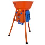 Molino Elettrico Davide 4 V-Novital-550 W-0.75 Hp-230V-13 Kg-Per Macinare Mais-Segale