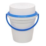 Molino Elettrico Davide 4 V-Novital-550 W-0.75 Hp-230V-13 Kg-Per Macinare Mais-Segale