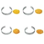 Molino Elettrico Davide 4 V-Novital-550 W-0.75 Hp-230V-13 Kg-Per Macinare Mais-Segale