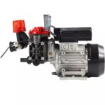 Gruppo Elettropompa Annovi Reverberi AR 252 VRI GR 30 BlueFlex EM – Pompa 2 Membrane 24,6 l/min 25 Bar per Irrorazione Agricola (Cod. 32180)