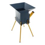 Molino Elettrico Novital Ercolino 1500W 2 HP a Martelli | Produzione 30–90 kg/h, Setacci Intercambiabili, Professionale per Cereali e Mangimi Agricoli