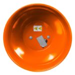 Elettromulino Cereali AMA Magico 70 1500W 2 HP a Martelli | Produzione 60–120 kg/h, Setacci Intercambiabili, Professionale per Mangimi Agricoli