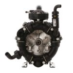 Pompa a Membrana Annovi Reverberi AR 140 BP C – Pompa Bassa Pressione 3 Membrane 132,9 l/min 15 Bar per Barre Diserbo e Irrorazione Agricola (Cod. 1264)