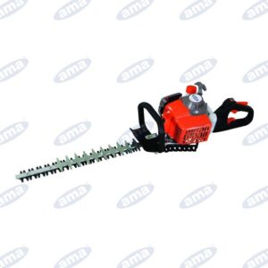 Tagliasiepe AMA NG3 HT 60R-0.6 Kw-23 cc-4.5 Kg-Lama 60 Cm-Impugnatura Girevole