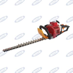 Tagliasiepe AMA AGP HT60R-Motore Kawasaki TJ23 -0.63 Kw-23.5 cc-1 Hp-5.7 Kg-Lama 60 Cm