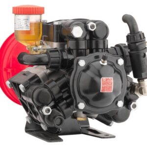 Pompa a Membrane Annovi Reverberi AR135BP/C-20Bar-128Lt/Min-15.5Kg-3 Membrane..