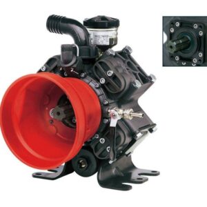 Pompa a Membrane Annovi Reverberi AR1064C/C-50Bar-108Lt/Min-23.5Kg-4 Membrane