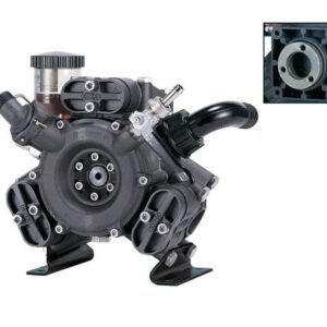 Pompa a Membrane Annovi Reverberi AR503SP-40Bar-54Lt/Min-11Kg-3 Membrane..