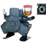 Pompa a Membrane Annovi Reverberi AR403SP-40Bar-40Lt/Min-9Kg-3 Membrane..