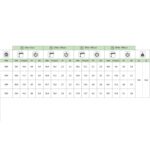 Pompa a Membrana Comet APS 51 – Pompa Alta Pressione 3 Membrane 50-54 l/min 40 Bar per Atomizzatori, Barre Irroratrici e Trattamenti Fitosanitari