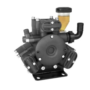 Pompa a Membrana Alta Pressione Comet APS41-40Bar-38 lt/min-10Kg..