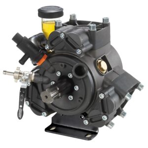 Pompa a Membra Alta Pressione-Comet APS51-40Bar-50,7 lt/min-16.4Kg