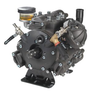 Pompa A Membrana Alta Pressione Comet APS121-50Bar-38Kg-115Lt/Min