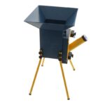 Molino Elettrico Novital Ercolino 1500W 2 HP a Martelli | Produzione 30–90 kg/h, Setacci Intercambiabili, Professionale per Cereali e Mangimi Agricoli