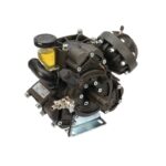 Pompa a Membrana Comet APS 71 – Pompa Alta Pressione 3 Membrane 67 l/min 50 Bar per Atomizzatori, Polverizzatori e Impianti di Irrorazione Agricola