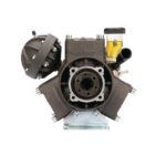 Pompa a Membrana Comet APS 71 – Pompa Alta Pressione 3 Membrane 67 l/min 50 Bar per Atomizzatori, Polverizzatori e Impianti di Irrorazione Agricola