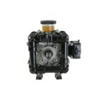 Pompa a Membrana Comet BP 151 K – Pompa per Irrorazione Agricola 4 Membrane 150 l/min 20 Bar per Atomizzatori, Barre Irroratrici e Trattamenti Fitosanitari