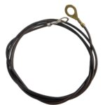 Elettrificatore AMA BR3000 Duplex Alimentazione 12V-Energia 3 Joule-Lunghezza Recinto 15 Km