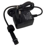 Elettrificatore AMA BR3000 Duplex Alimentazione 12V-Energia 3 Joule-Lunghezza Recinto 15 Km