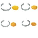 Molino Elettrico Magnum 4 V-Novital-750 W-1 Hp-230 V-13 Kg-Macinapane-Mais-Segale