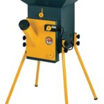 Molino Elettrico Nuovo Ercolino-Novital-1500 W-2 Hp-30 Kg-Macinare Pannocchie