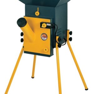 Molino Elettrico Nuovo Ercolino-Novital-1500 W-2 Hp-30 Kg-Macinare Pannocchie