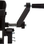 Sgranatoio Manuale Grisù Novital-Supporto Aggancio-Tecnopolimero-Sgrana Mais