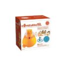 Incubatrice Uova Novital 16 L-Covatutto-3 Lampadine 25 W-Plastica-Gallina-Quaglia