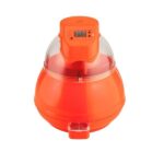 Incubatrice Uova Novital 16L Digitale-Covatutto-Girauova Automatico-Gallina-Quaglia