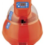 Incubatrice Uova Novital 16L Digitale-Covatutto-Girauova Automatico-Gallina-Quaglia