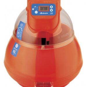 Incubatrice Uova Novital 16L Digitale-Covatutto-Girauova Automatico-Gallina-Quaglia