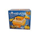 Incubatrice Uova Novital 24 Eco-Manuale-Resistenza 90 W-Covatutto-Gallina-Quaglia