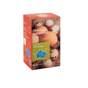 Girauova Automatico Per Incubatrice Novital 20-24eco-24-54-Covatutto-18x12 cm