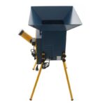 Molino Elettrico Novital Ercolino 1500W 2 HP a Martelli | Produzione 30–90 kg/h, Setacci Intercambiabili, Professionale per Cereali e Mangimi Agricoli