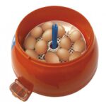 Incubatrice Automatica Novital Covatutto 16L Pro 230V | 16 Uova, Rotazione Automatica, Ventilata, Controllo Temperatura, Alta Schiusa