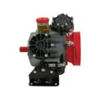 Pompa a Membrana Annovi Reverberi BHA 150 AP C/C Cod. 850 – Pompa Alta Pressione 142 l/min 50 Bar per Atomizzatori e Irrorazione Agricola