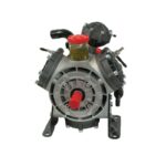 Pompa a Membrana Annovi Reverberi BHA 150 AP C/C Cod. 850 – Pompa Alta Pressione 142 l/min 50 Bar per Atomizzatori e Irrorazione Agricola