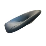 Sedile Universale Ama In Ecopelle Fisso-Larghezza 500 mm x Lunghezza 460 mm x Altezza 130 mm-Per Trattori,Mezzi Agricoli