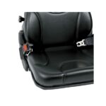 Sedile MUL020 In Sky-Cinture-Microinterruttore-Larghezza 520mm-Lunghezza 559 mm-Muletti-Miniescavatori