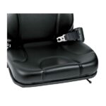 Sedile MUL020 In Sky-Cinture-Microinterruttore-Larghezza 520mm-Lunghezza 559 mm-Muletti-Miniescavatori