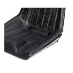 Sedile Basic Line Verniciato-In Poliuterano-Larghezza 426 mm-Lunghezza 427 mm-Fori Di Drenaggio-Universale