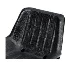 Sedile Basic Line Verniciato-In Poliuterano-Larghezza 426 mm-Lunghezza 427 mm-Fori Di Drenaggio-Universale