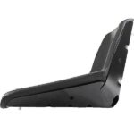 Sedile Basic Line Verniciato-In Poliuterano-Larghezza 426 mm-Lunghezza 427 mm-Fori Di Drenaggio-Universale