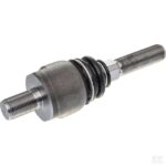 Testina-Snodo Sterzo 18x1,5 Dx Trattore Case-Ford-Landini-Riferimento Originale 85805975